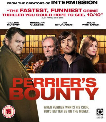 Perrier's Bounty - Perrier's Bounty - Blu-ray