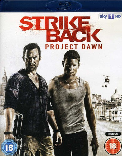 Strike Back Project Dawn - Strike Back Project Dawn - Blu-ray