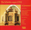 Schiorlin Organ In Jonsered / Various - Schiorlin Organ In Jonsered / Various - Music CD
