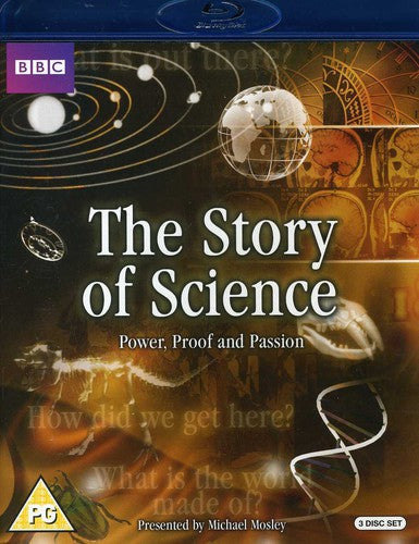 Story Of Science - Story Of Science - Blu-ray