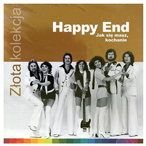 Happy End - Zlota Kolekcja - Music CD