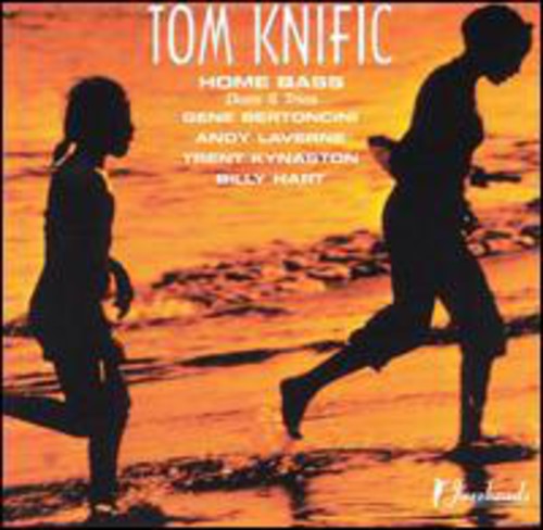 Knific,tom - Home Bass - Music CD