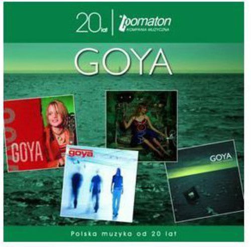 Goya - Kolekcja 20lecia Pomatonu - Music CD