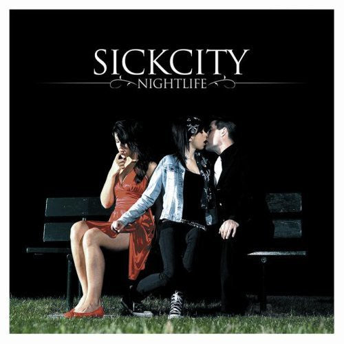 Sick City - Nightlife - Music CD