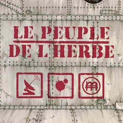 Peuple De L'herbe - Radio Blood Money - Music CD