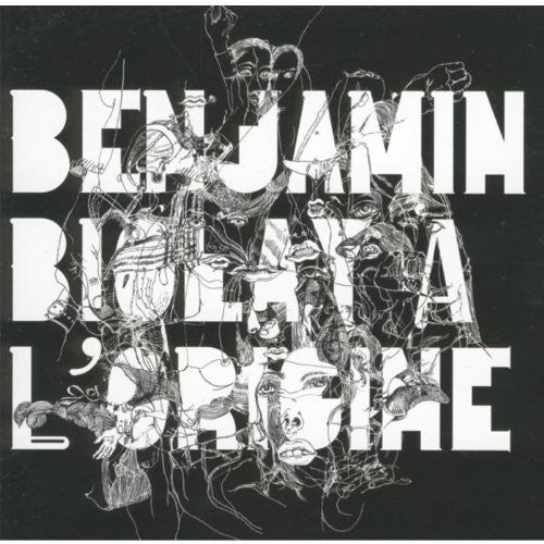 Biolay,benjamin - L'origine - Music CD