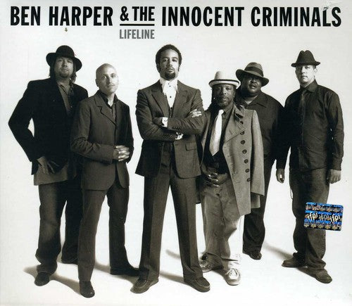 Harper,ben - Lifeline - Music CD