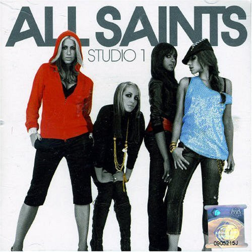 All Saints - Studio 1 - Music CD