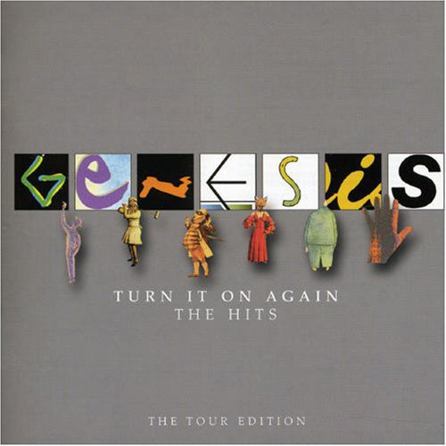 Genesis - Turn It On Again: The Tour Edit - Music CD