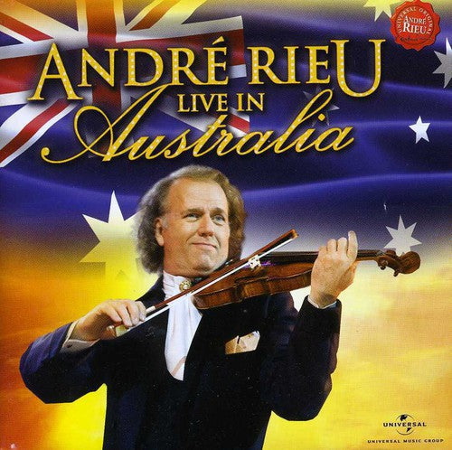 Rieu,andre - Live In Australia - Music CD