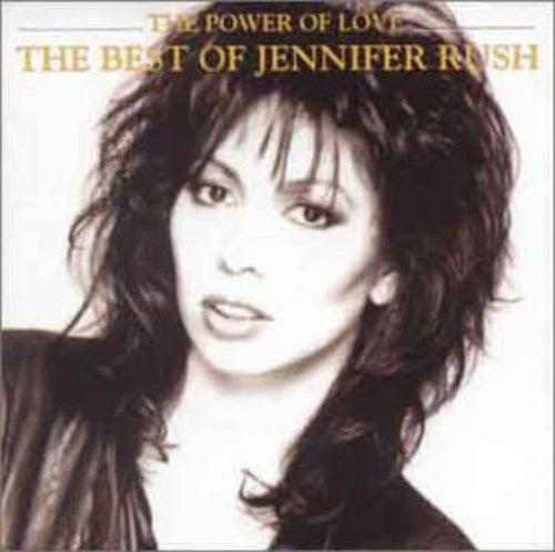 Rush,jennifer - Power Of Love: The Best Of Jennifer - Music CD
