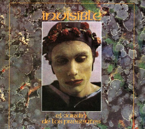 Invisible - Jardin De Los Presentes - Music CD