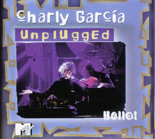 Garcia,charly - Mtv Unplugged - Music CD
