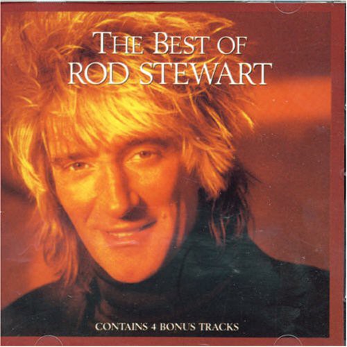 Stewart,rod - Best Of - Music CD
