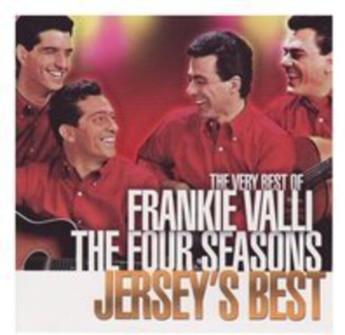 Valli,frankie & Four Seasons - Jersey's Best: Very Best Of - Music CD
