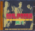 Barron Knights, Geaorge Bean, West Five, Billy Fury, The Peddlers, Etc. - Beatfreak! Volume 4: Rare And Obscure British Beat 1964-1969 Music CD