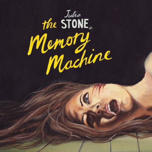 Stone,julia - Memory Machine - Music CD
