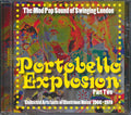 Jigsaw, Peeps, Storm, The Mojos, Curiousity Shoppe, Etc. - Portobello Explosion Part 2: The Mod Pop Sound Of Swinging London Music CD