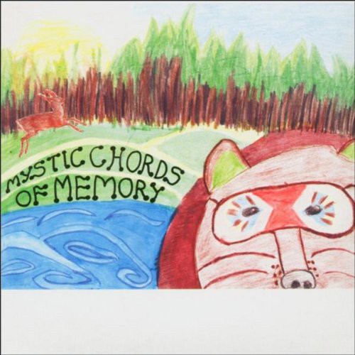 Mystic Chords Of Memory - Mystic Chords Of Memory - Music CD
