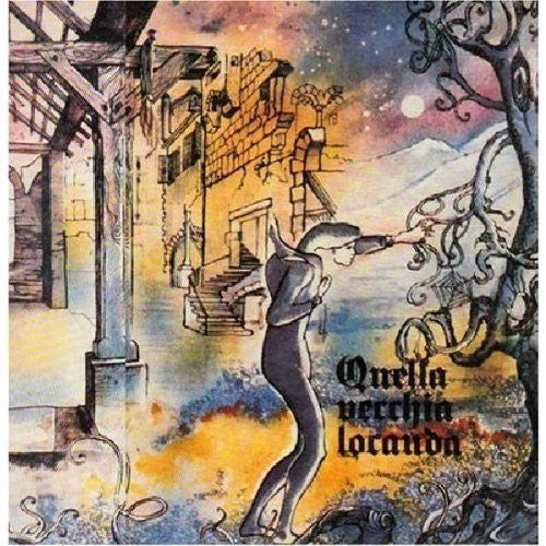 Quella Vecchia Locanda - Quella Vecchia Locanda - Music CD