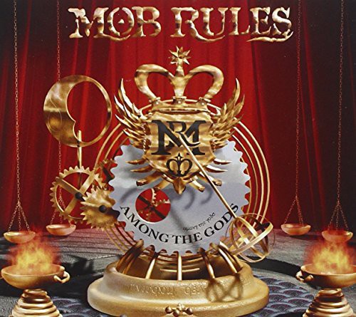 Mob Rules - Among The Gods - Music CD