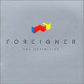 Foreigner - Definitive - Music CD