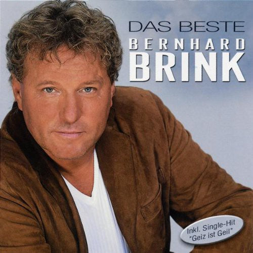 Brink,bernhard - Nur Das Beste - Music CD