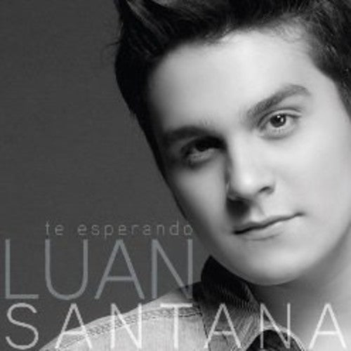 Santana,luan - Esperando - Music CD