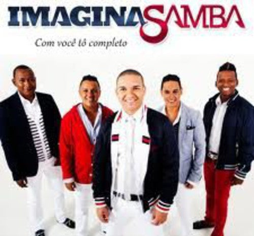 Imaginasamba - Com Voce To Completo - Music CD
