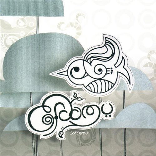 Damu,cof - Cof Damu - Music CD