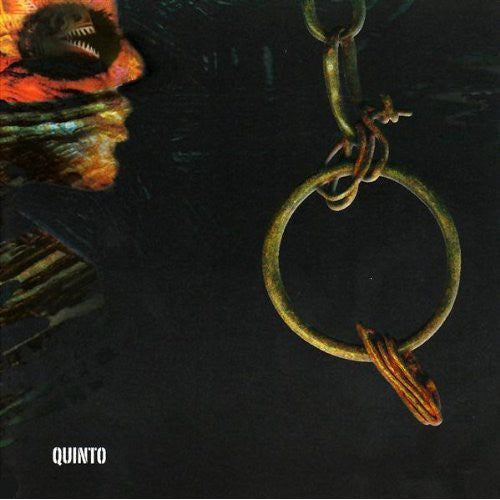 Quintanilha,marcelo - Quinto - Music CD