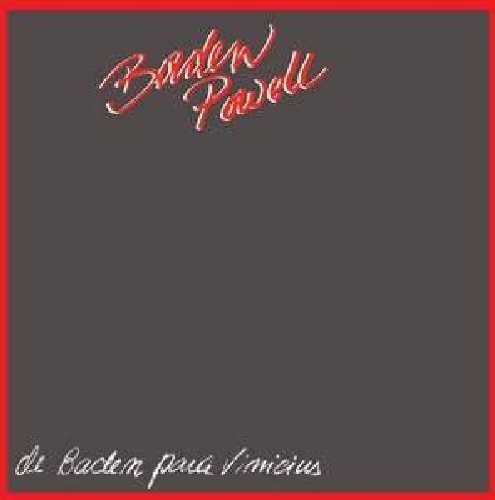 Powell,baden - De Baden Powell Para Vinicius De Moraes - Music CD