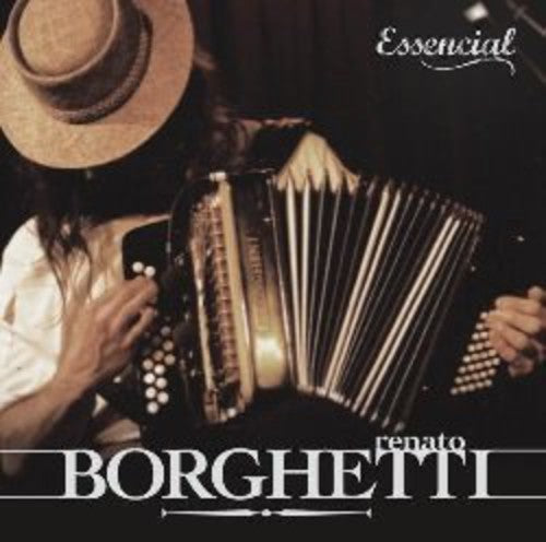Borghetti,renato - Essencial - Music CD