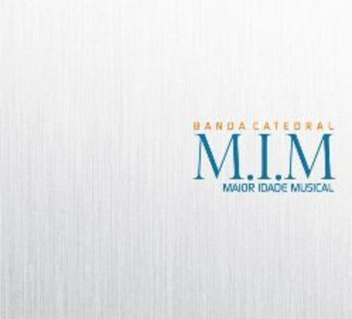 Catedral - Maior Idade Musical - Music CD