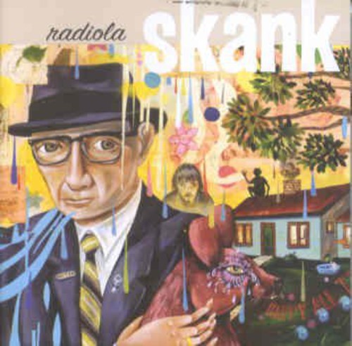 Skank - Radiola - Music CD