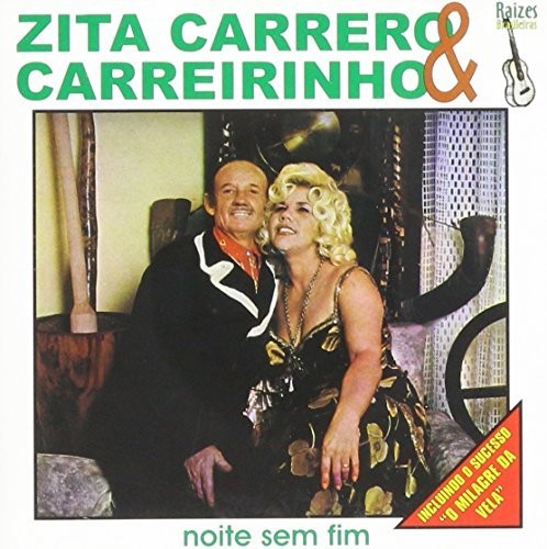 Carrero,zita & Carreirinho - O Melhor De - Music CD