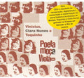 Moraes & Toquino - Poeta, Moca E Violao - Music CD