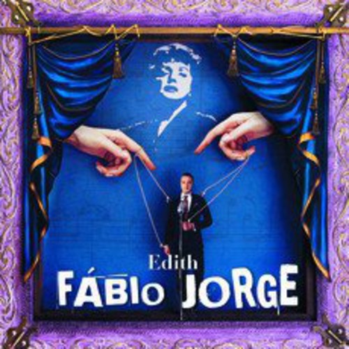 Jorge,fabio - Edith - Music CD