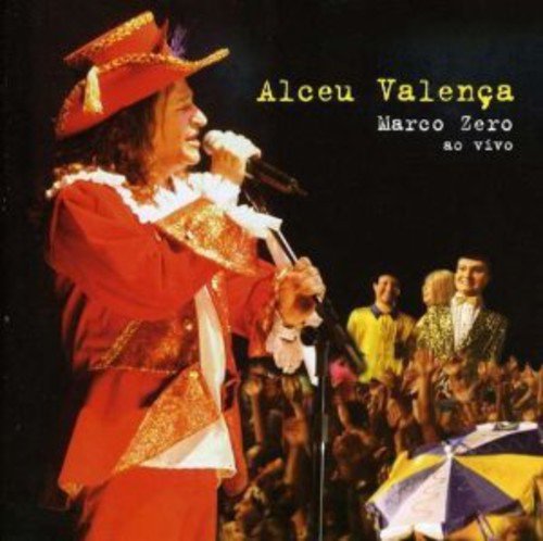 Valenca,alceu - Marco Zero Ao Vivo - Music CD
