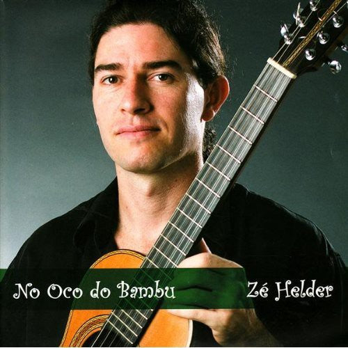 Helder,ze - No Oco Do Bambu - Music CD