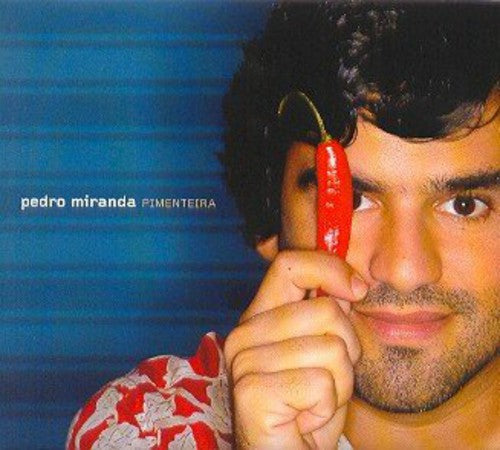 Miranda,pedro - Pimenta - Music CD