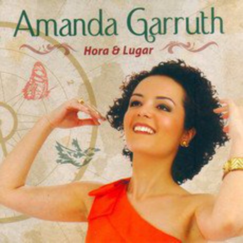 Garruth,amanda - Hora & Lugar - Music CD