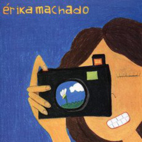 Machado,erika - Bem Me Quer Mal Me Quer - Music CD