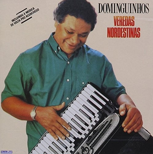 Dominguinhos - Veredas Nordestinas - Music CD