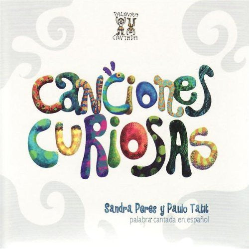 Cantada,palavra - Canciones Curiosas - Music CD