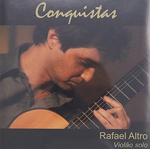 Altro,rafael - Conquistas - Music CD