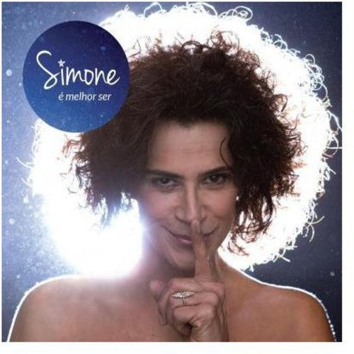 Simone - E Melhor Ser - Music CD