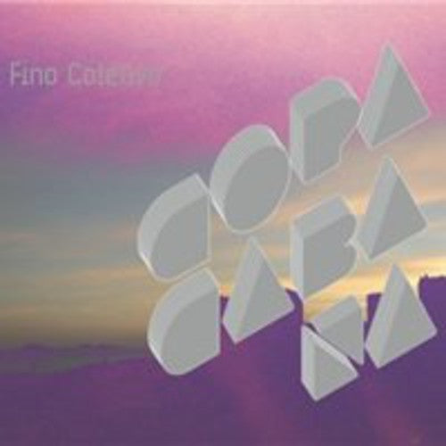 Fino Coletivo - Copacabana - Music CD
