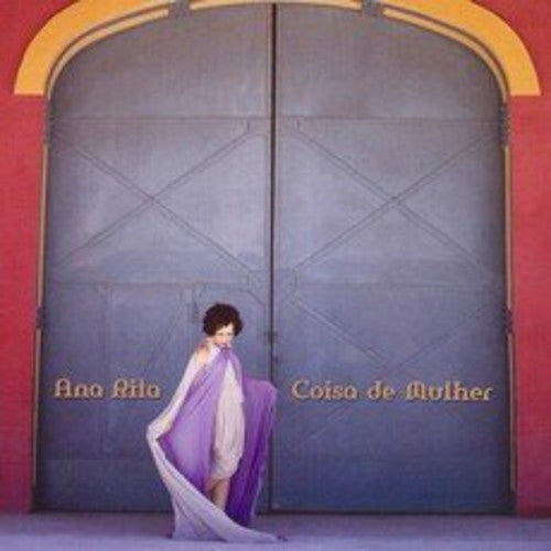 Ana Rita - Coisa De Mulher - Music CD