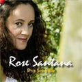 Santana,rose - Pra Ser Feliz - Music CD